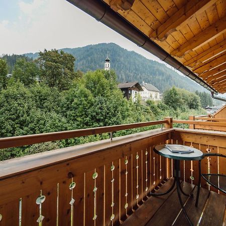 Resl Resort Флахау Екстер'єр фото