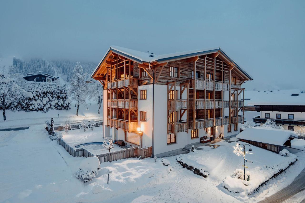Resl Resort Флахау Екстер'єр фото