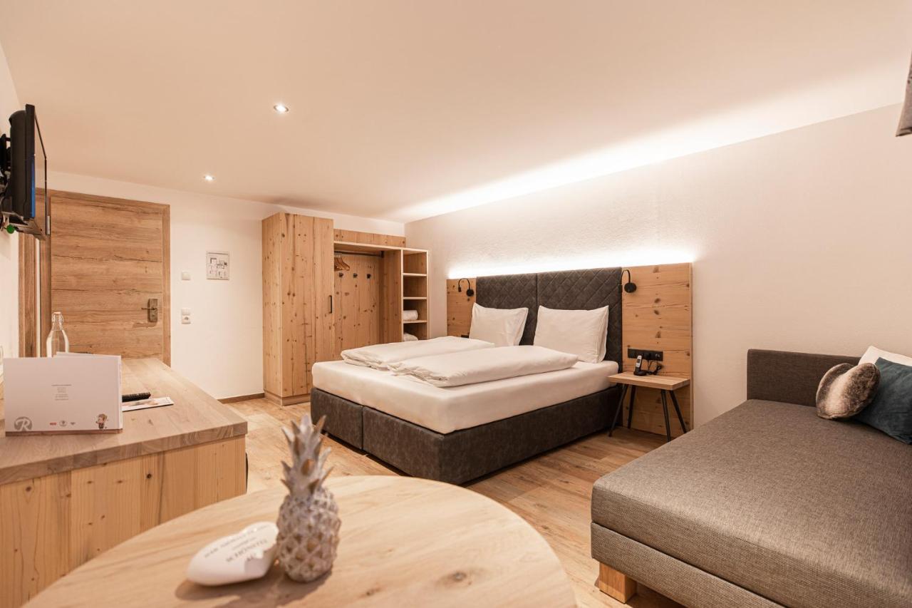 Resl Resort Флахау Екстер'єр фото