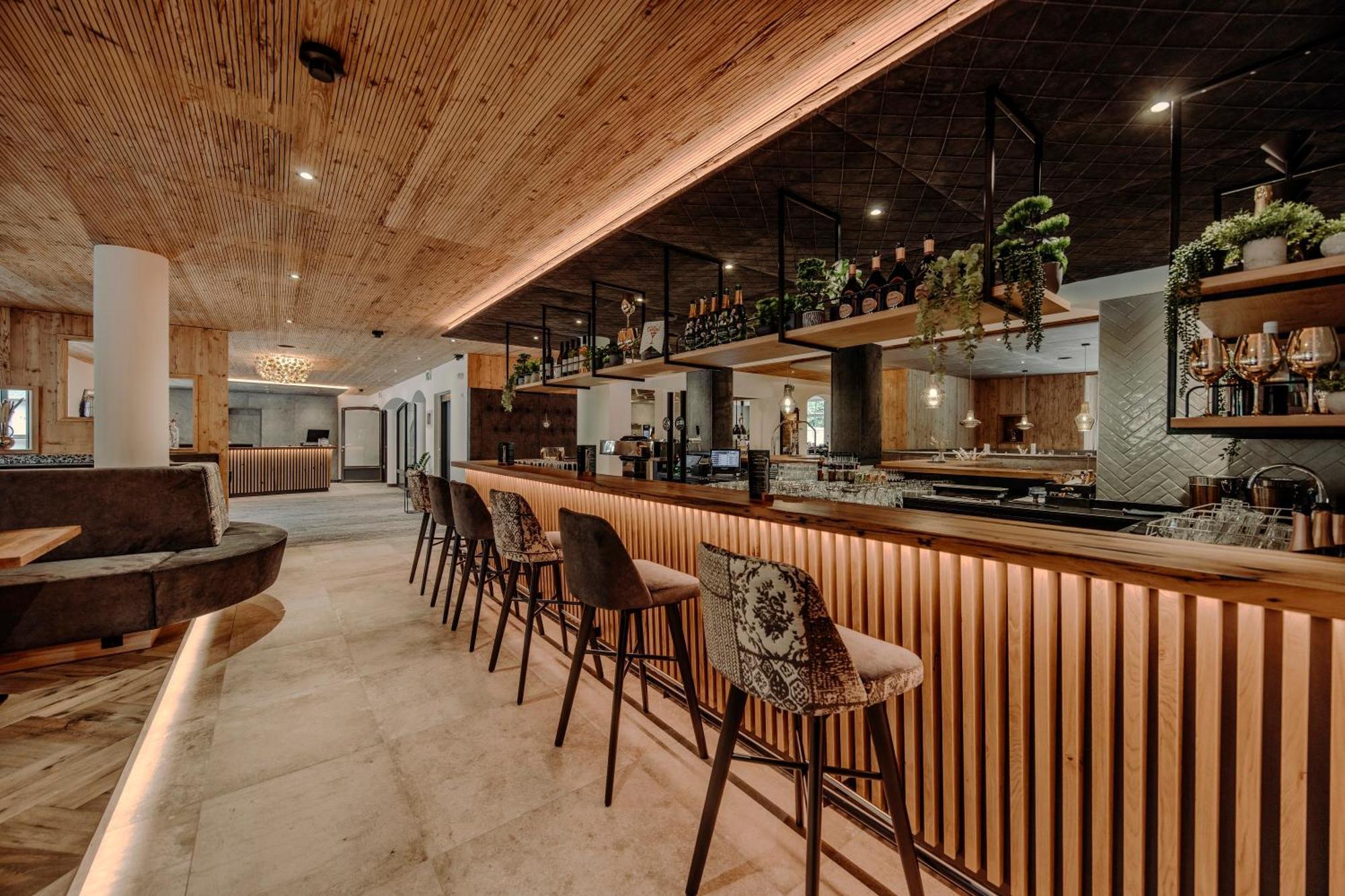 Resl Resort Флахау Екстер'єр фото