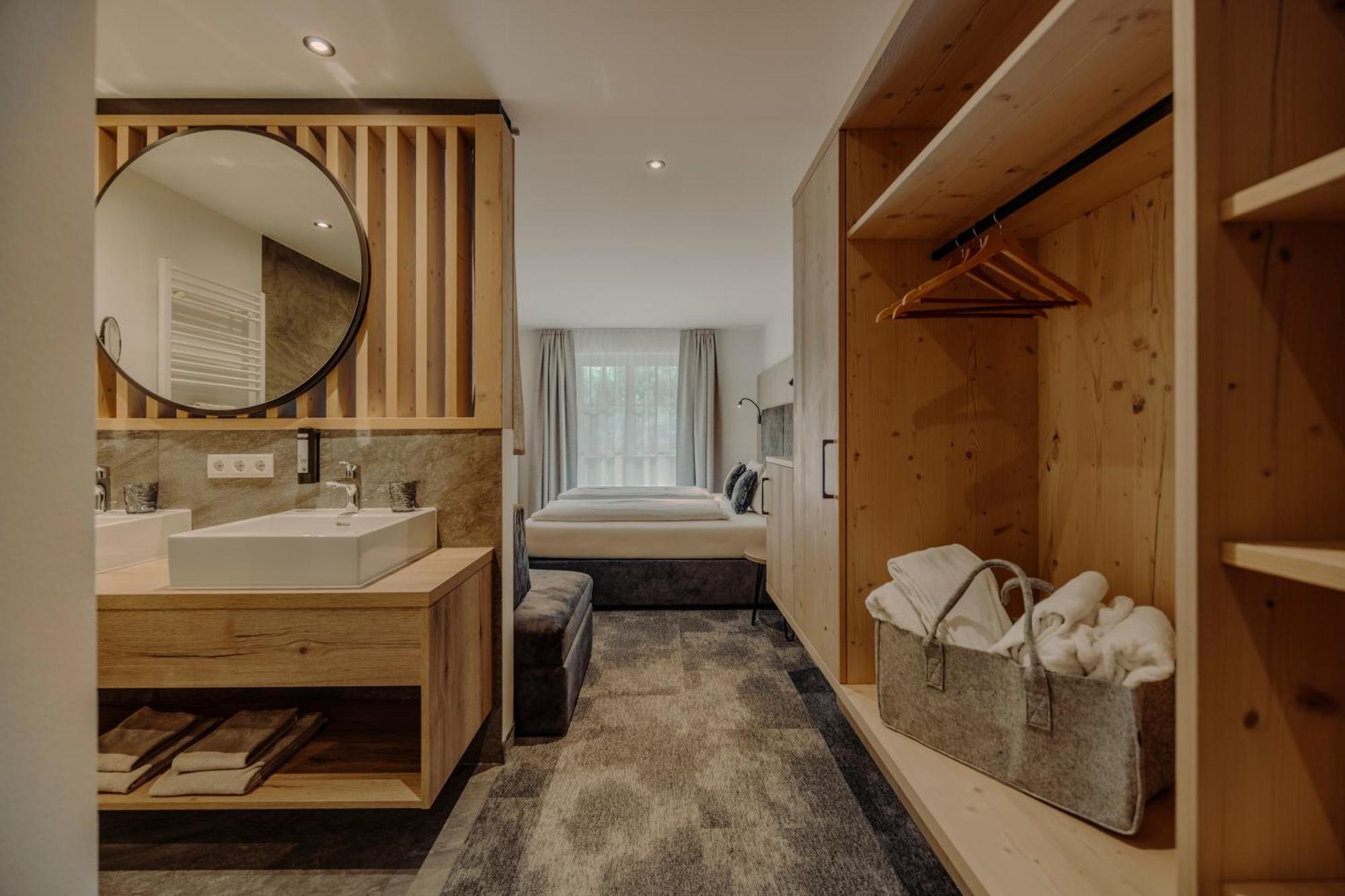 Resl Resort Флахау Екстер'єр фото