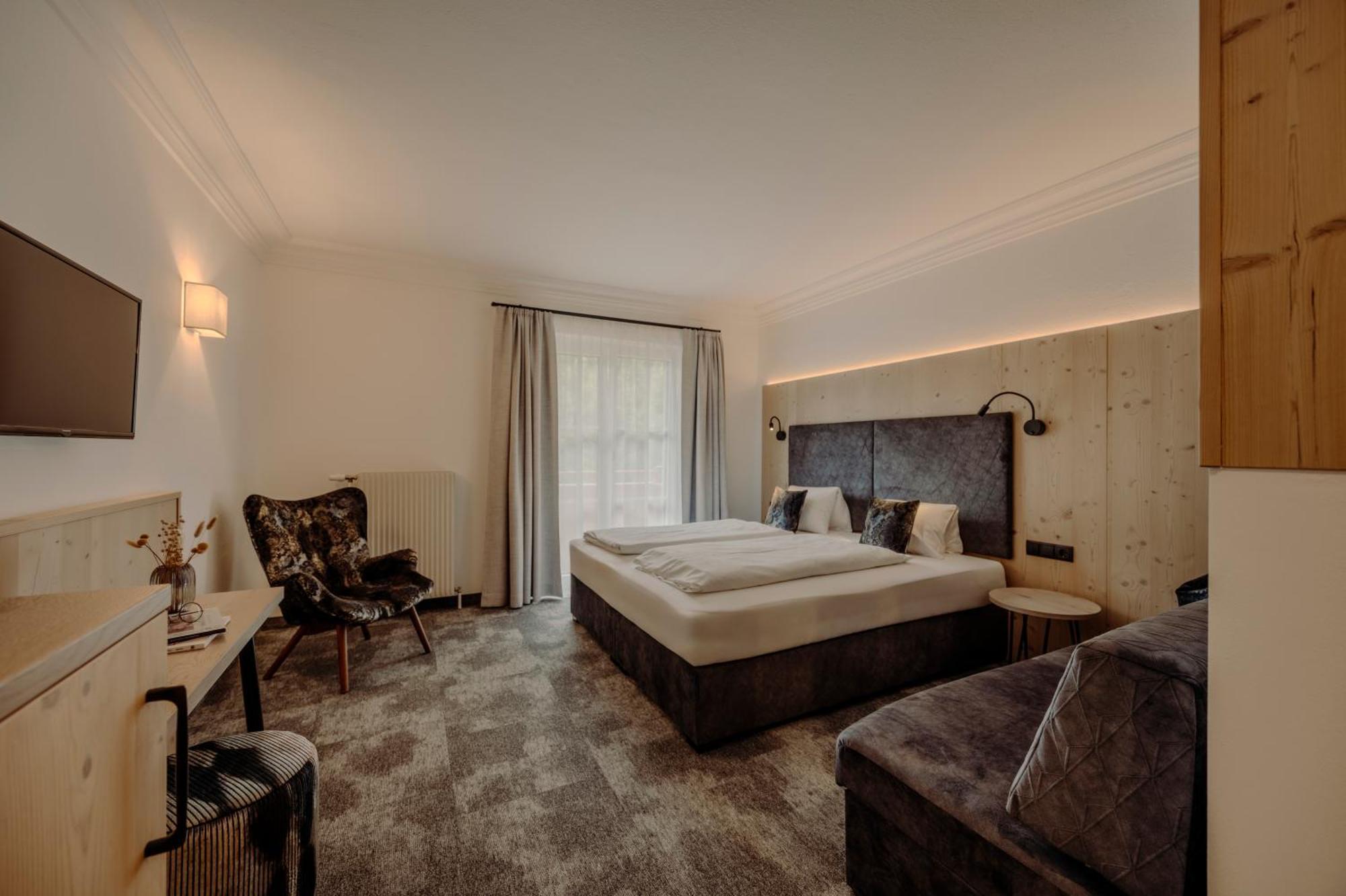 Resl Resort Флахау Екстер'єр фото