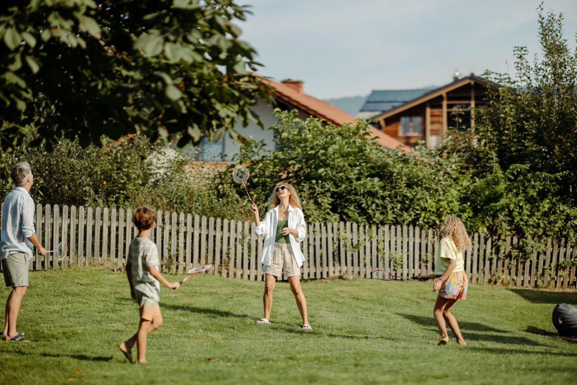 Resl Resort Флахау Екстер'єр фото