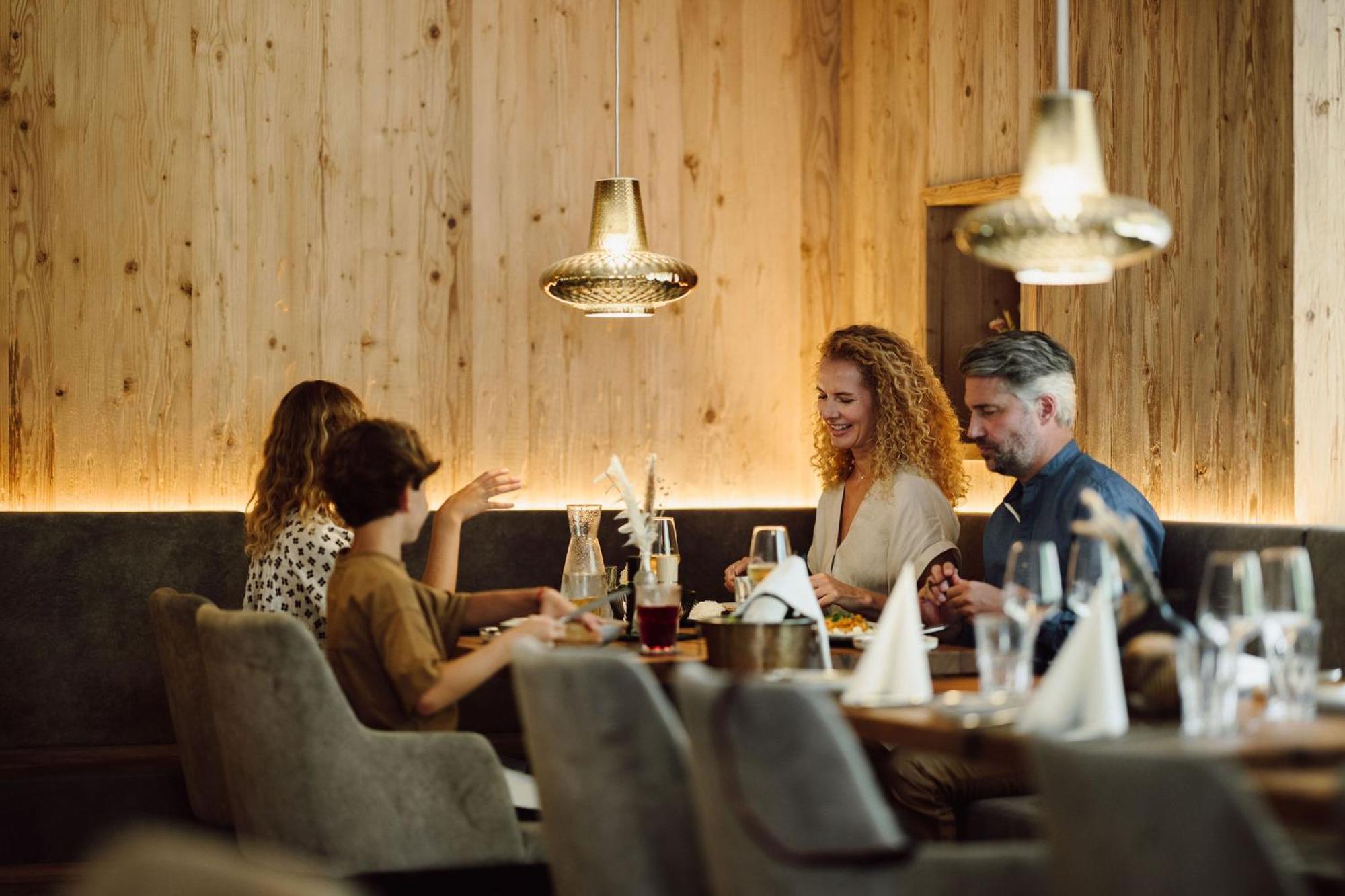 Resl Resort Флахау Екстер'єр фото