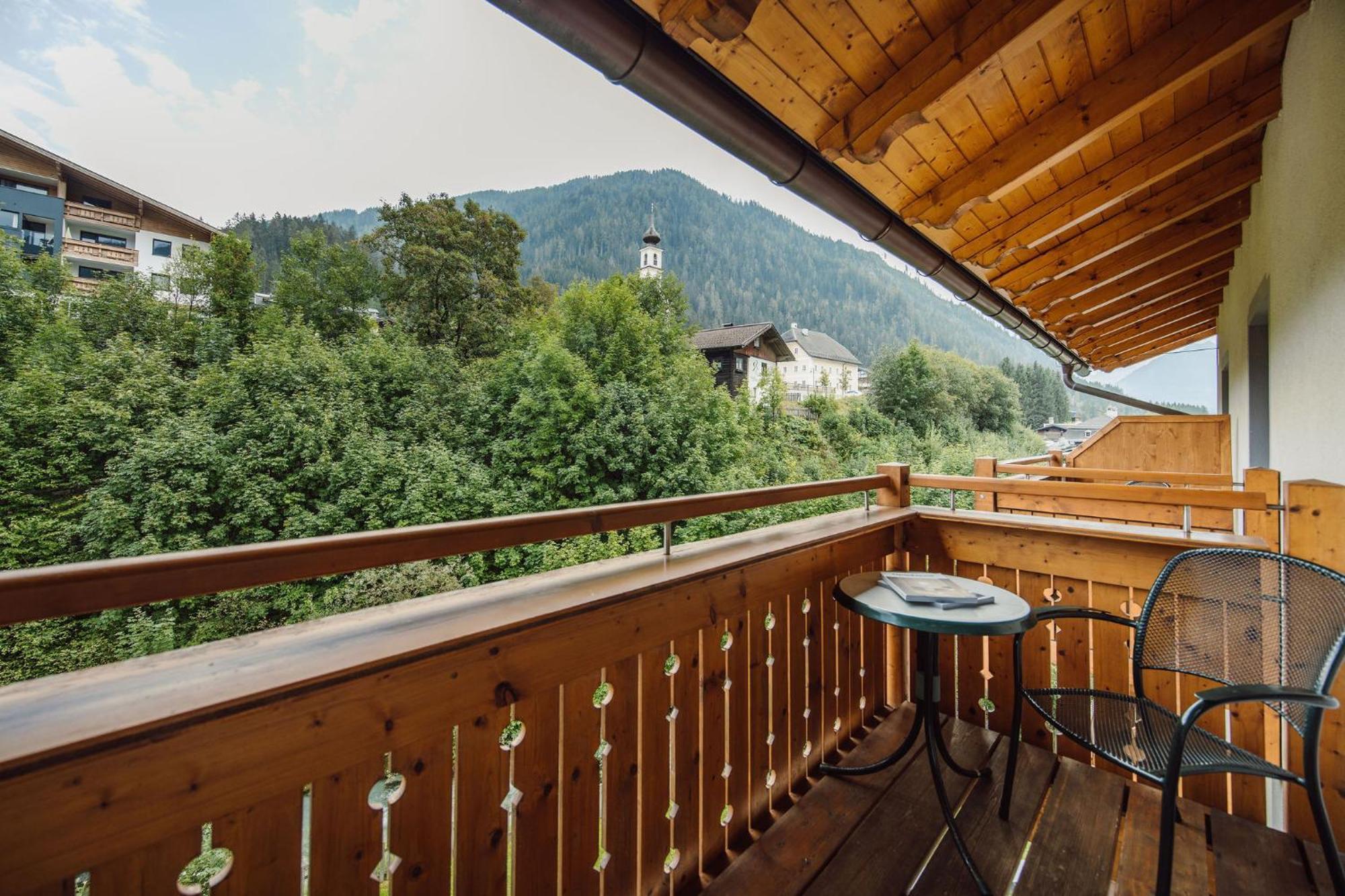 Resl Resort Флахау Екстер'єр фото