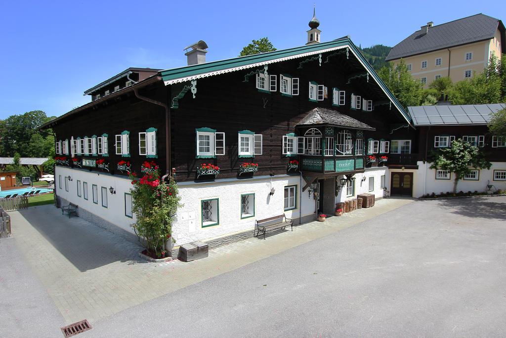 Resl Resort Флахау Екстер'єр фото