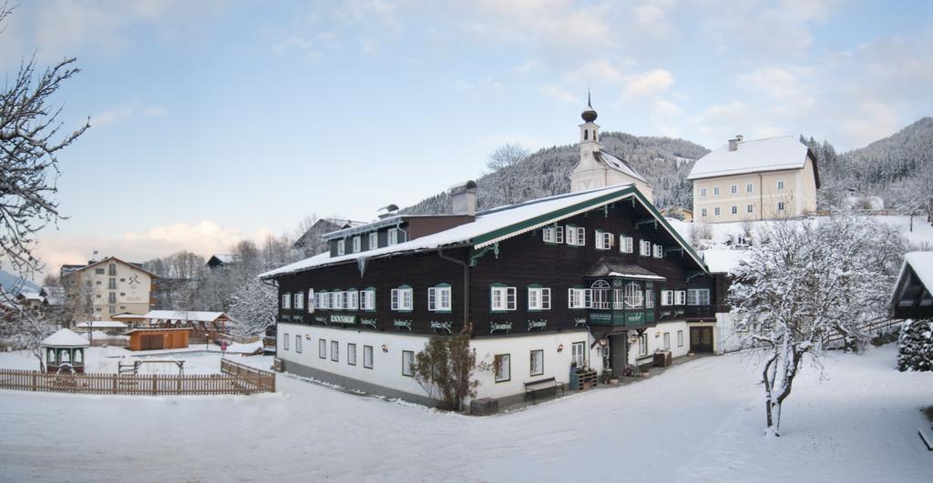 Resl Resort Флахау Екстер'єр фото