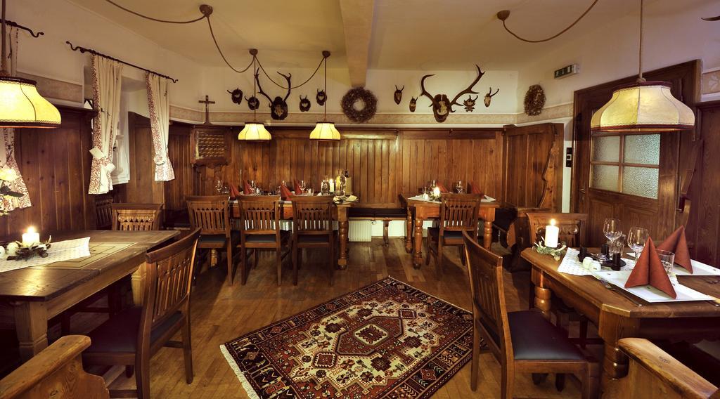 Resl Resort Флахау Екстер'єр фото
