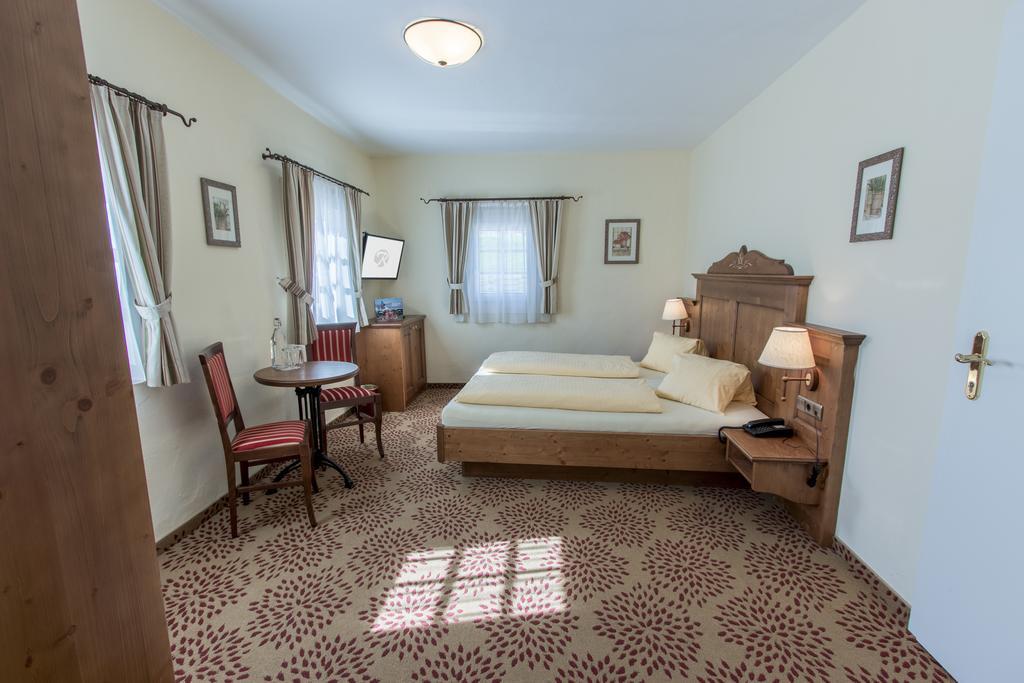 Resl Resort Флахау Екстер'єр фото