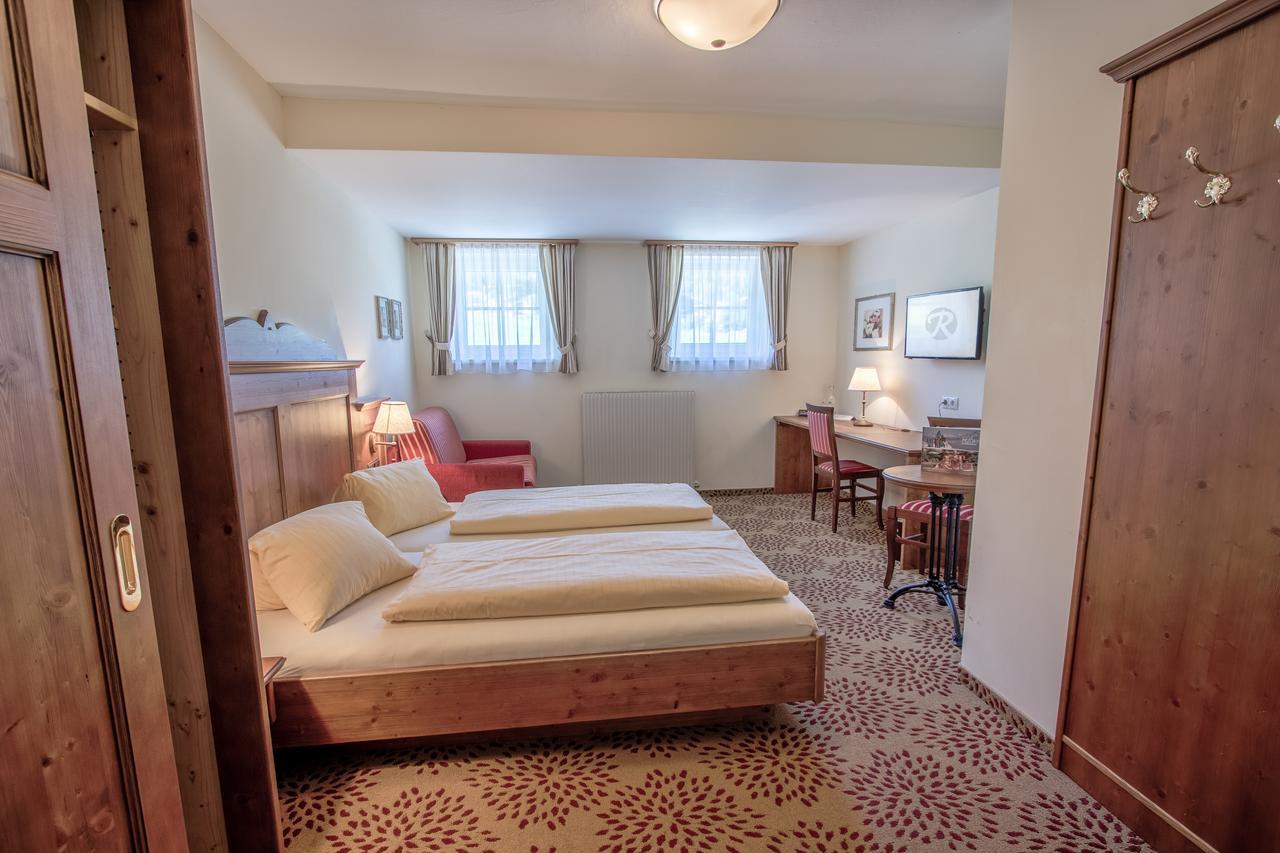 Resl Resort Флахау Екстер'єр фото