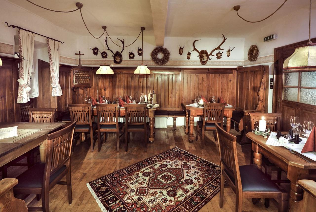 Resl Resort Флахау Екстер'єр фото