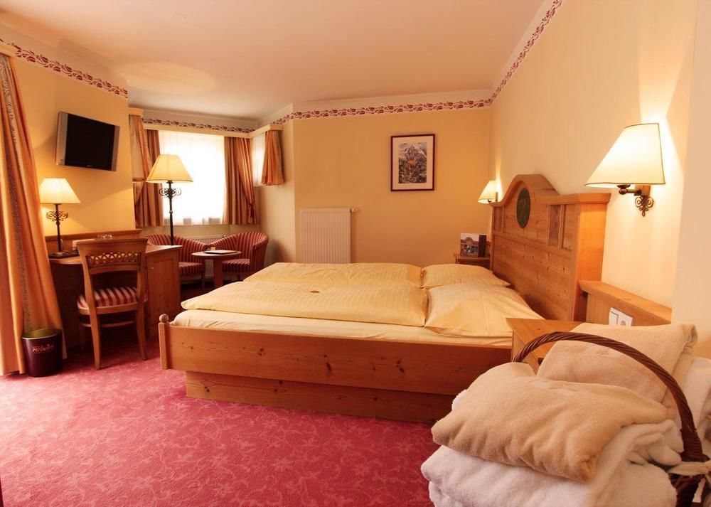 Resl Resort Флахау Екстер'єр фото