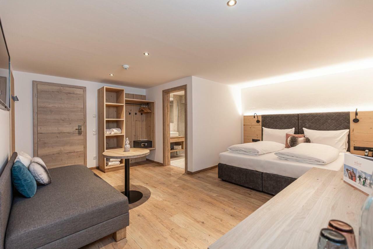 Resl Resort Флахау Екстер'єр фото