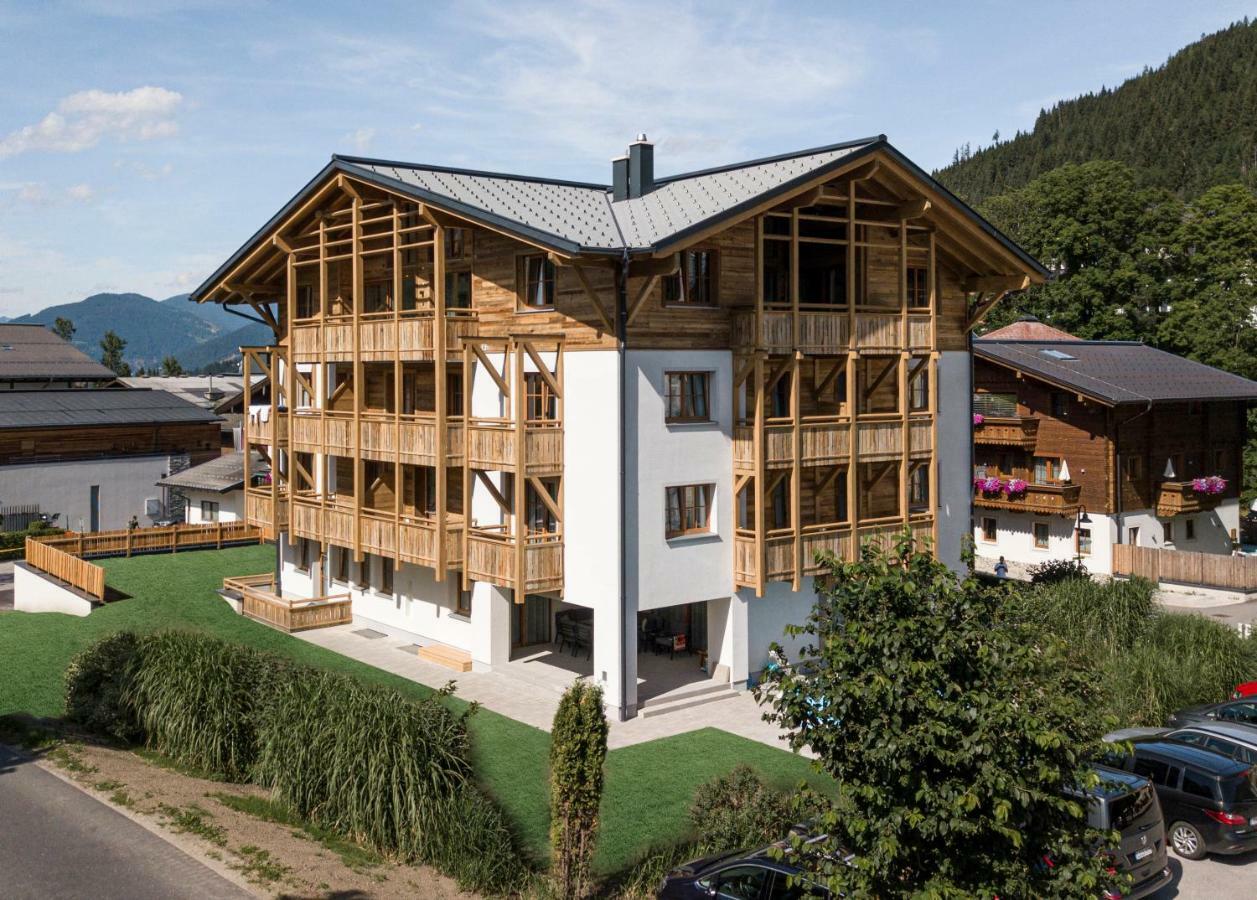 Resl Resort Флахау Екстер'єр фото