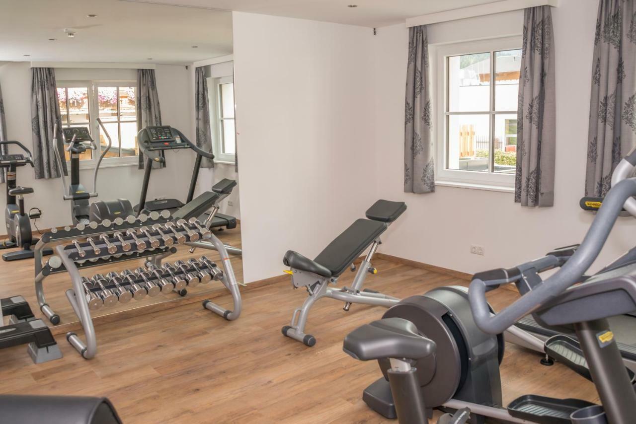 Resl Resort Флахау Екстер'єр фото